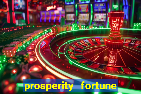 prosperity fortune tree demo gratis